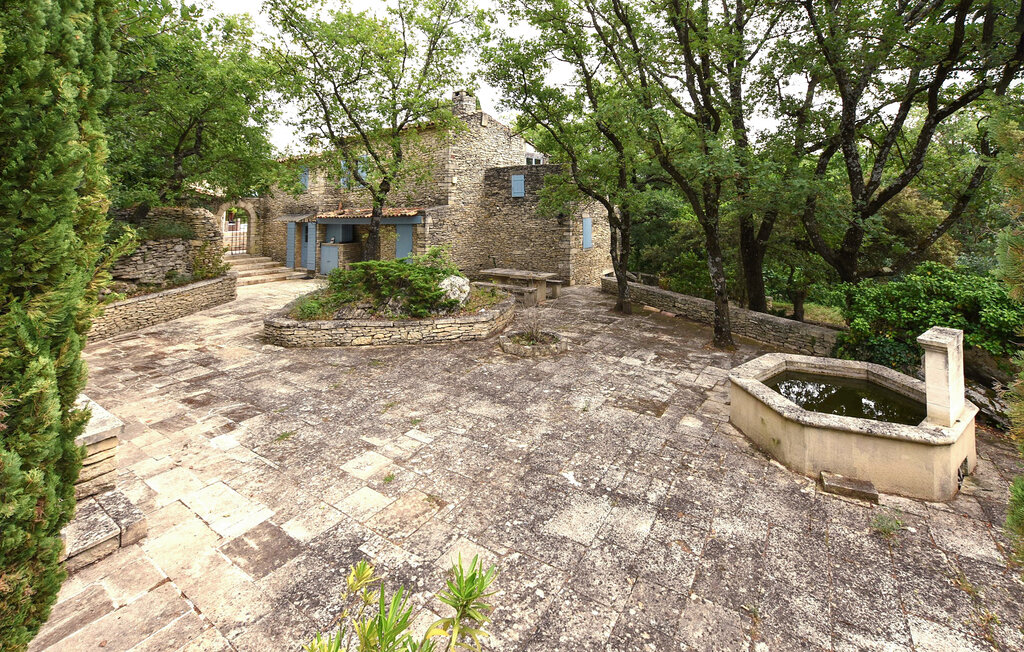 Domy wakacyjne - Gordes , Francja - FPP050 2