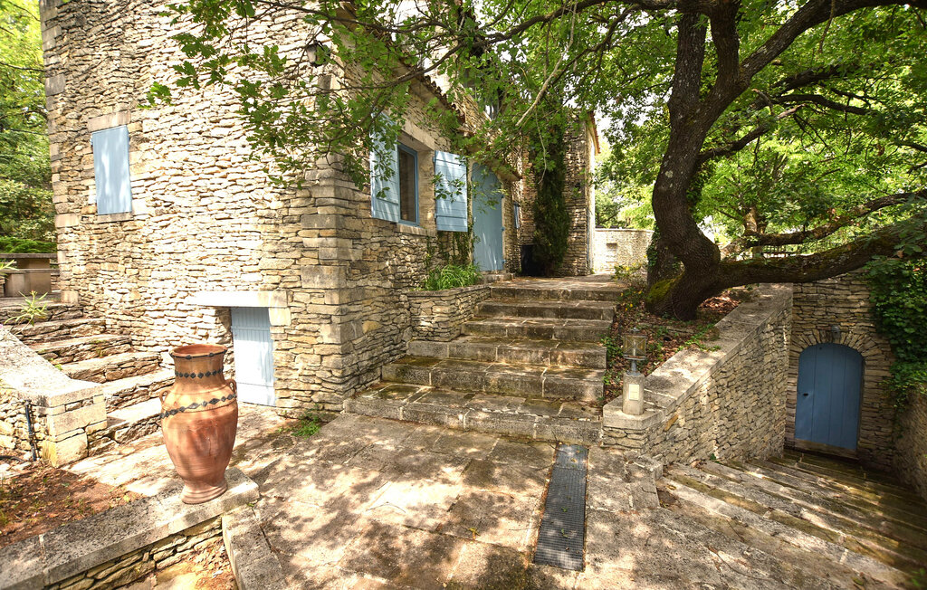 Domy wakacyjne - Gordes , Francja - FPP050 12