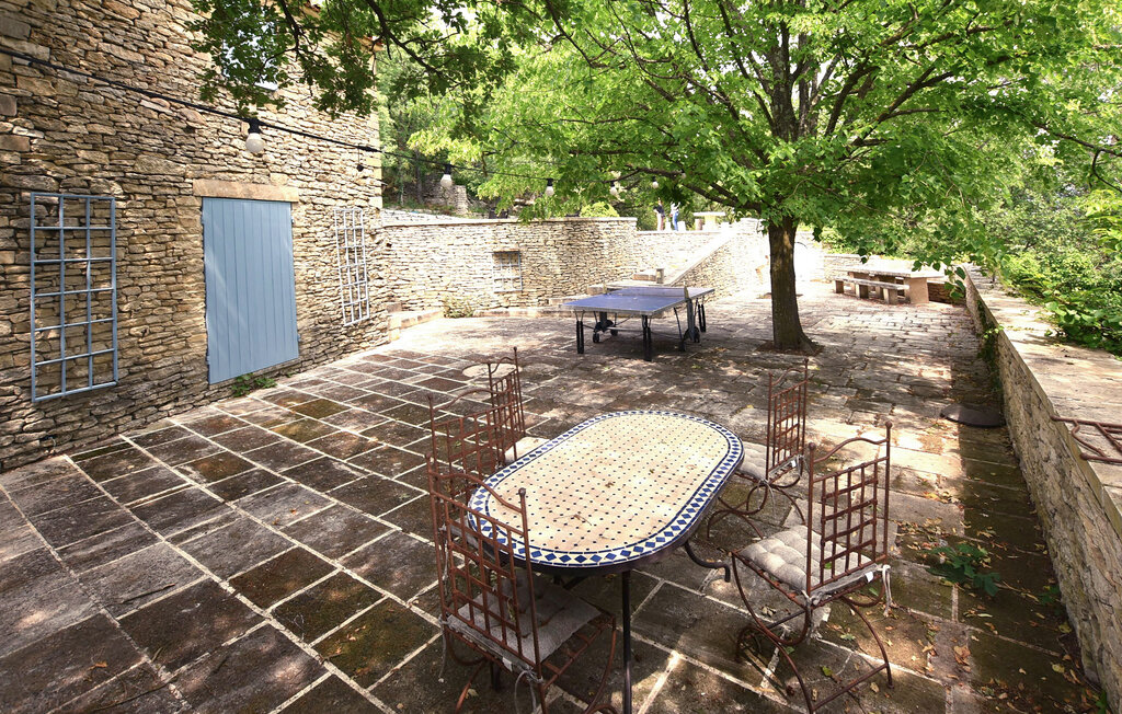 Domy wakacyjne - Gordes , Francja - FPP050 13