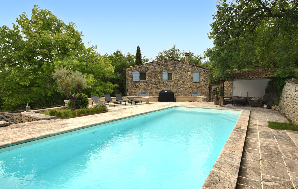 Domy wakacyjne - Gordes , Francja - FPP050 1