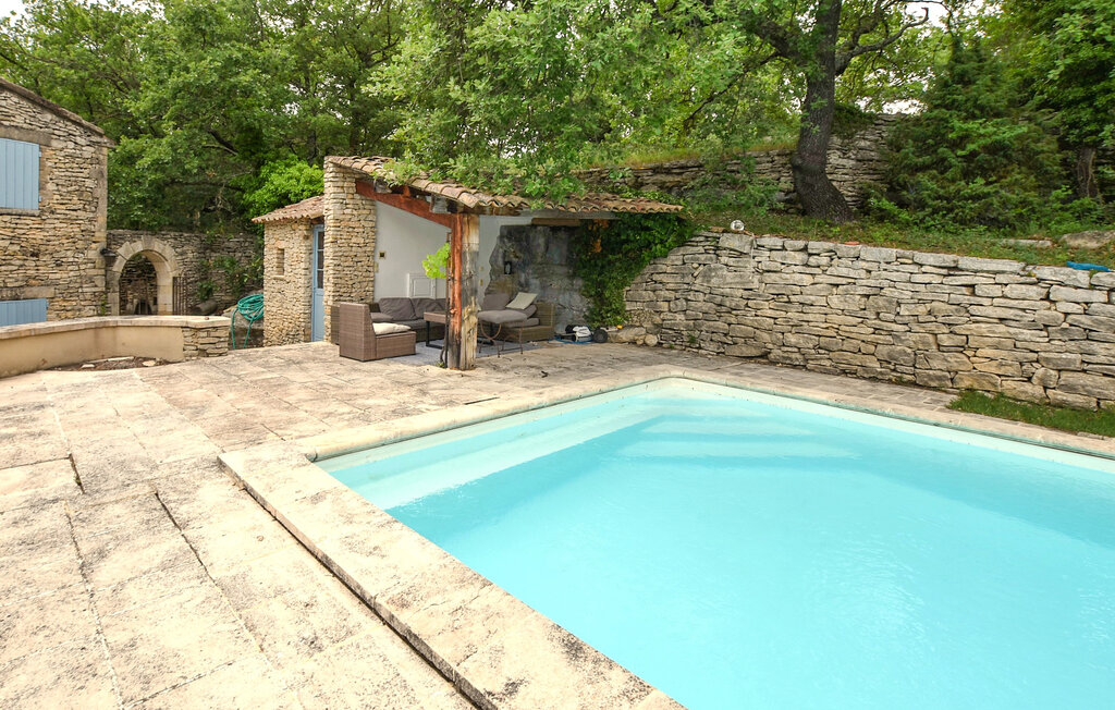 Domy wakacyjne - Gordes , Francja - FPP050 10