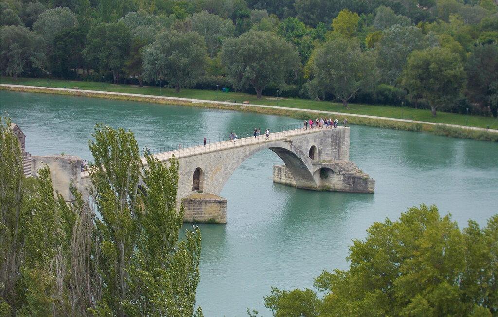 Feriehuse - Avignon , Frankrig - FPP070 25