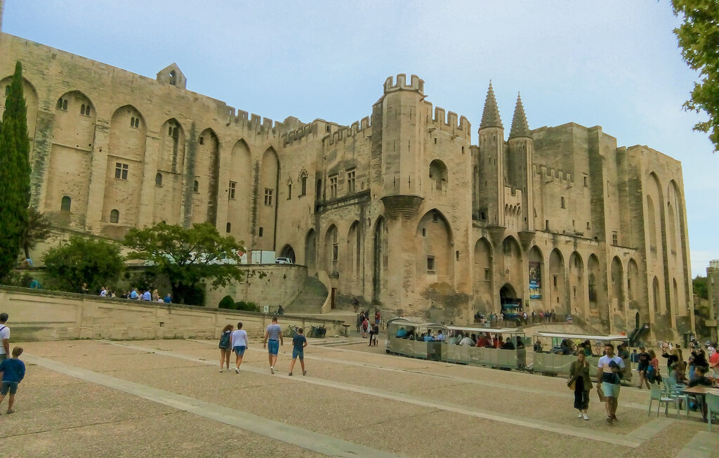 Feriehuse - Avignon , Frankrig - FPP070 28