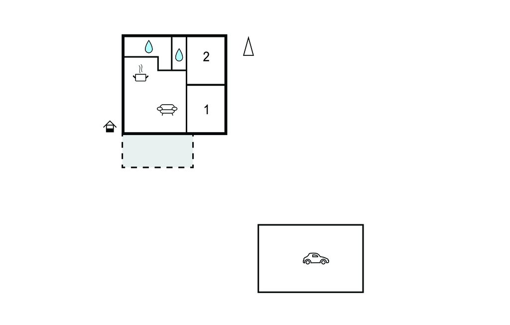 Location de vacances - Villars , France - FPP081 