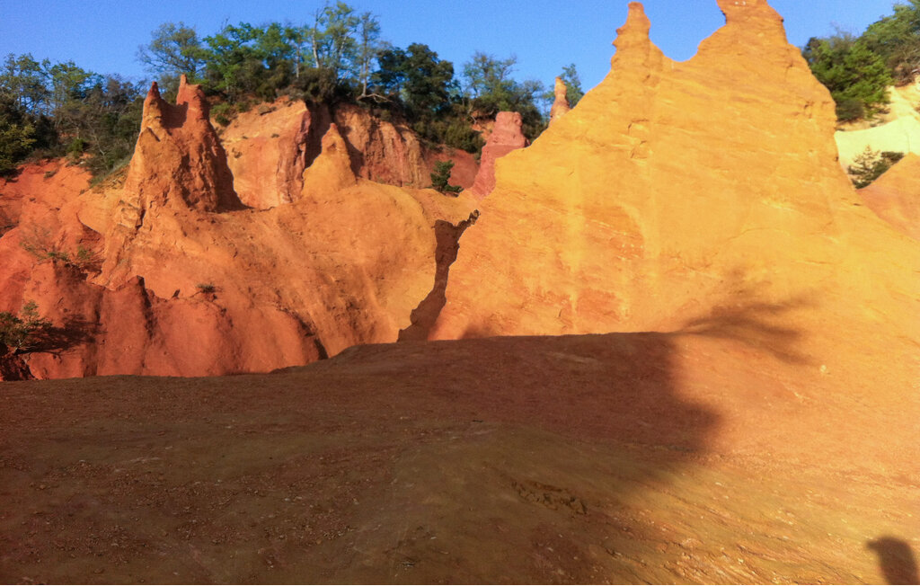 Ferienhaus - Gargas , Frankreich - FPP090 23