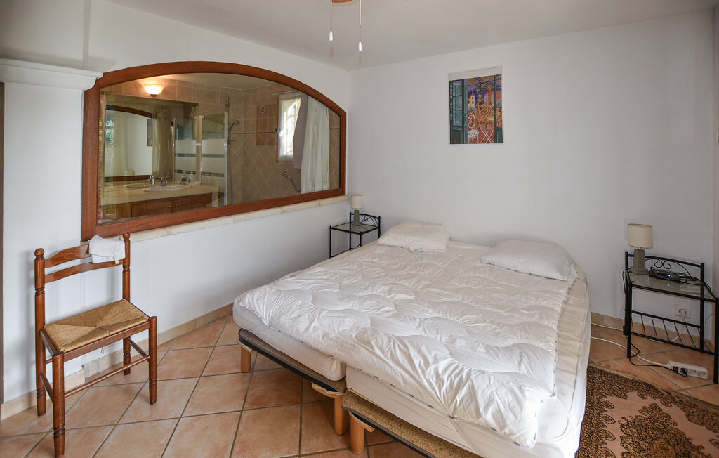 Ferienhaus - Gargas , Frankreich - FPP090 18