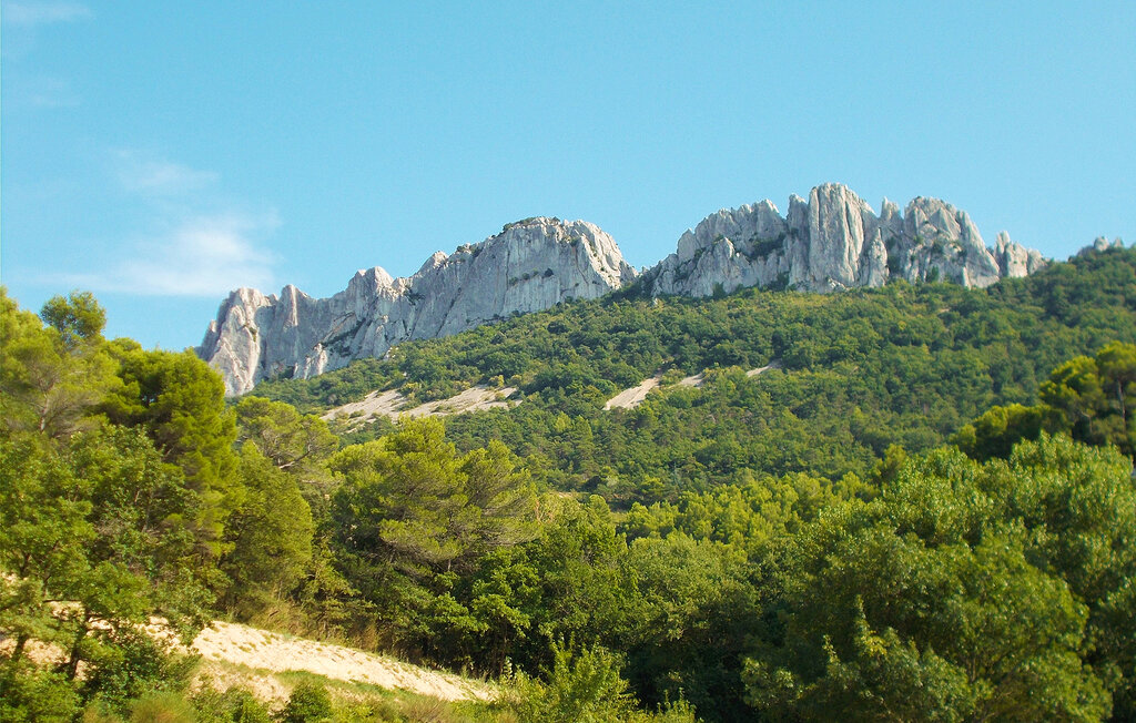 Location de vacances - Beaumes-de-Venise , France - FPP097 9