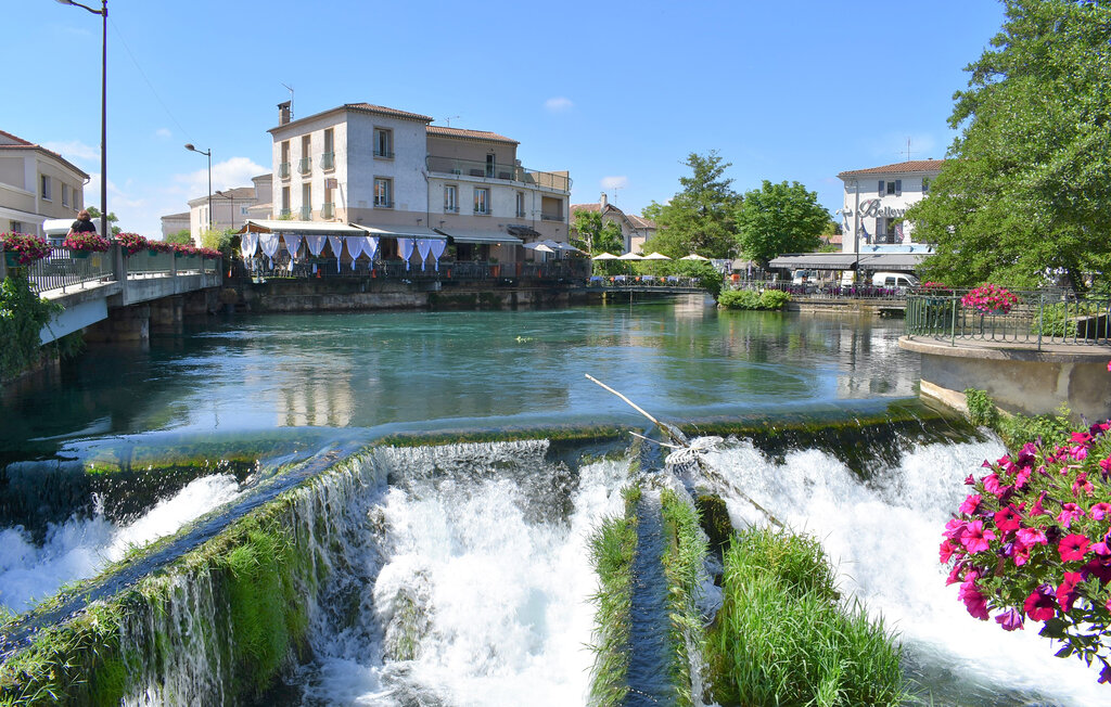 Feriehuse - Mazan , Frankrig - FPP099 16