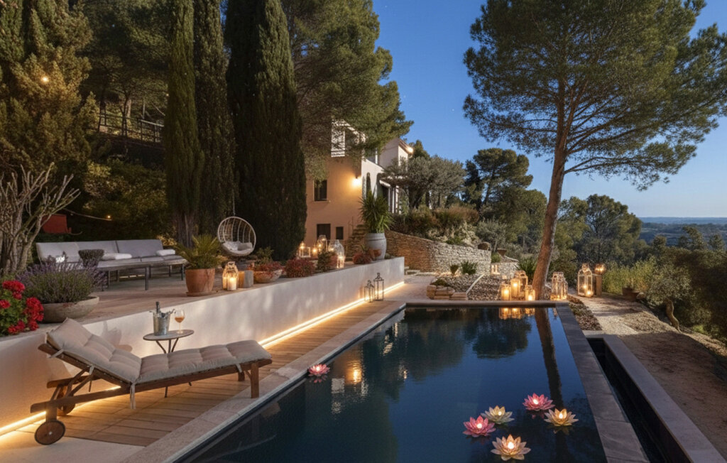 Location de vacances - Beaumes-de-Venise , France - FPP097 1