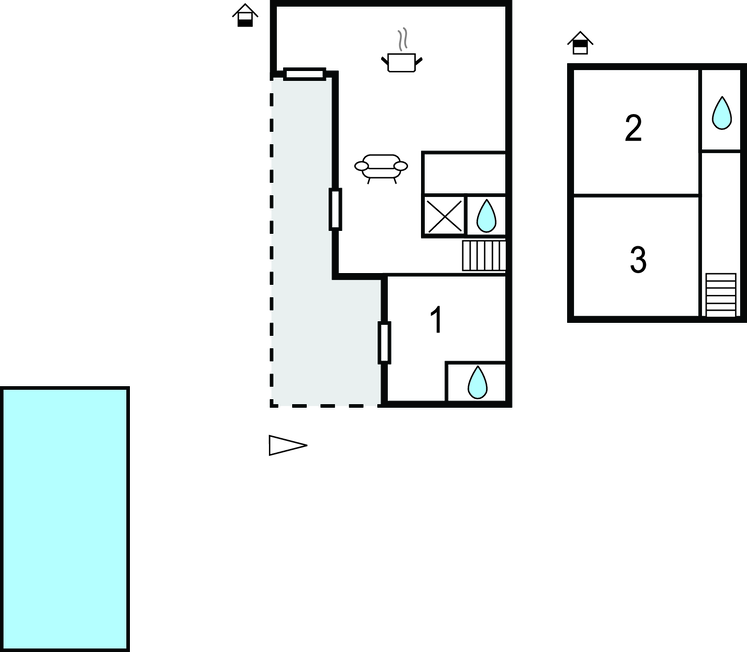 Vakantiehuis 