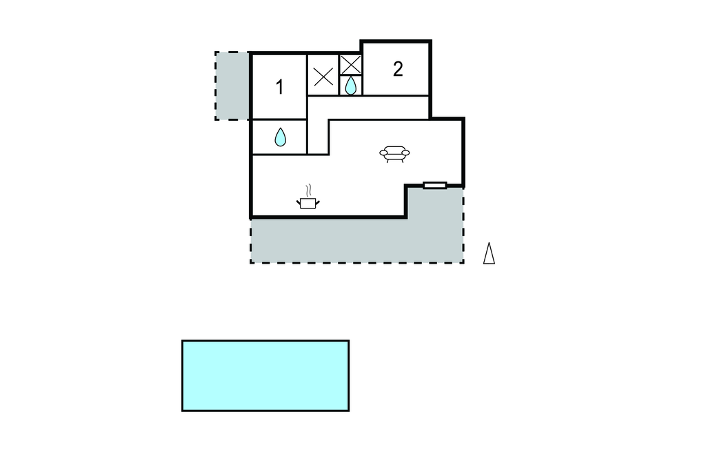 Vacation home 