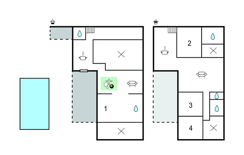 Vacation home 
