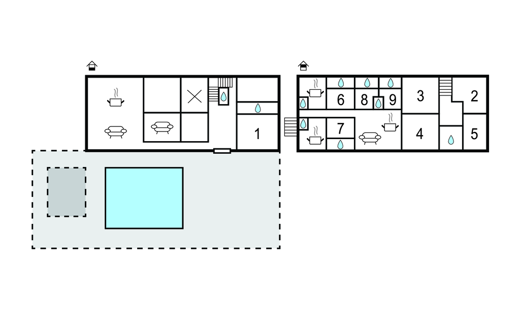 Ferienhaus 