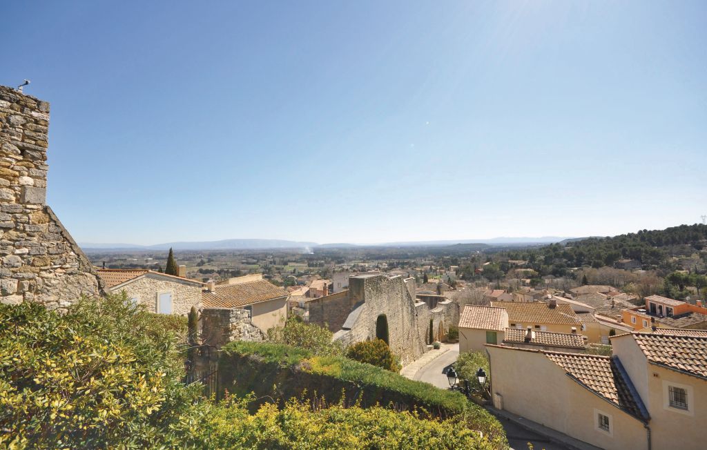 Ferienhaus Chateauneuf de Gadagne , Frankreich Dansommer