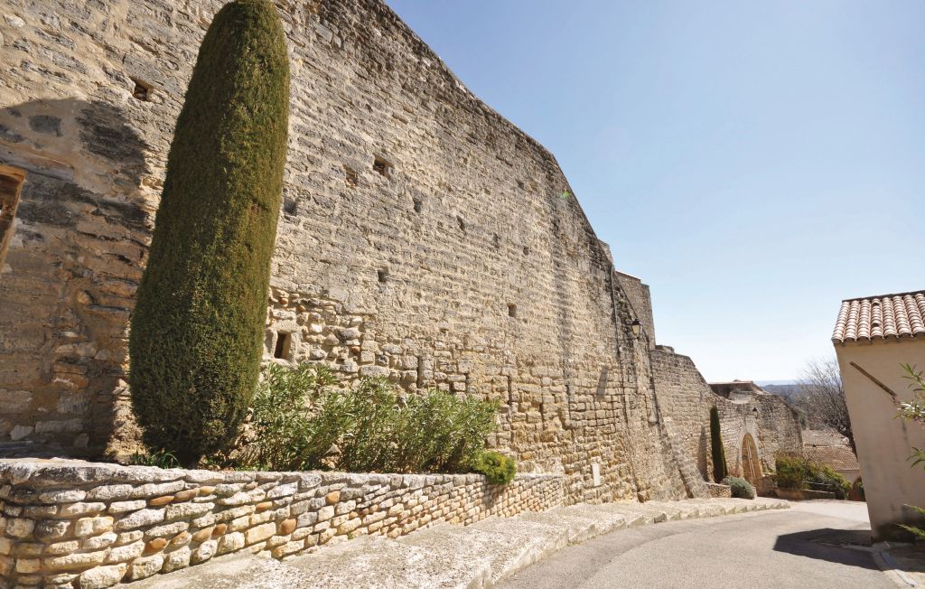 Ferienhaus Chateauneuf de Gadagne , Frankreich Dansommer