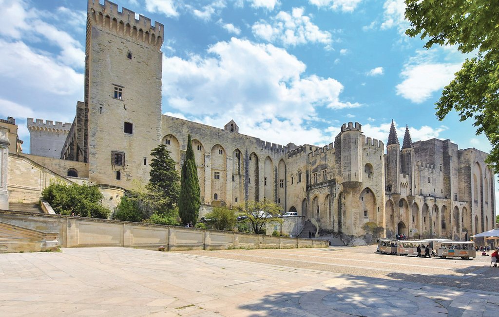 Location de vacances Sainte Cecile les Vignes , Novasol