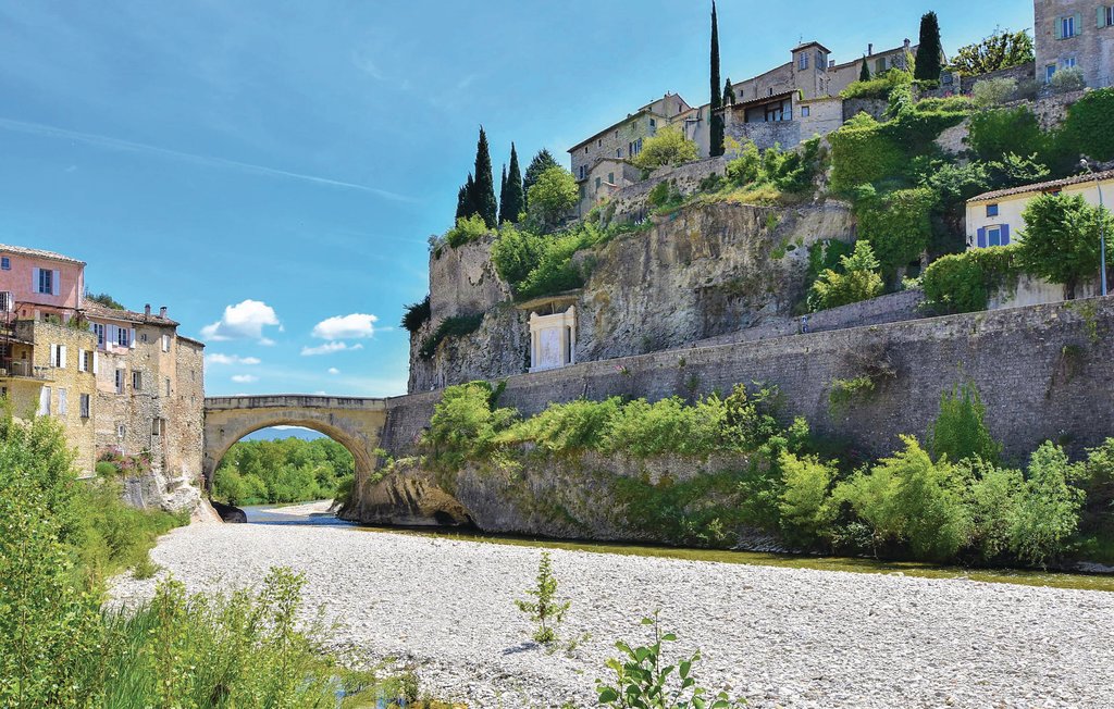 Location de vacances Sainte Cecile les Vignes , Novasol