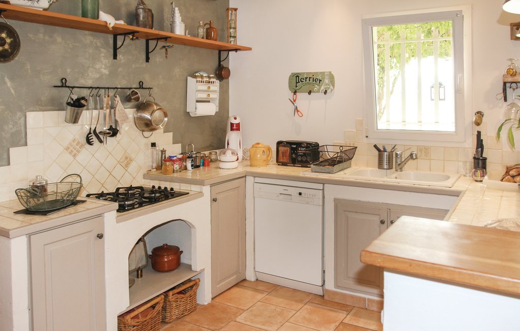 Ferienhaus - Goult , Frankreich - FPV531 21