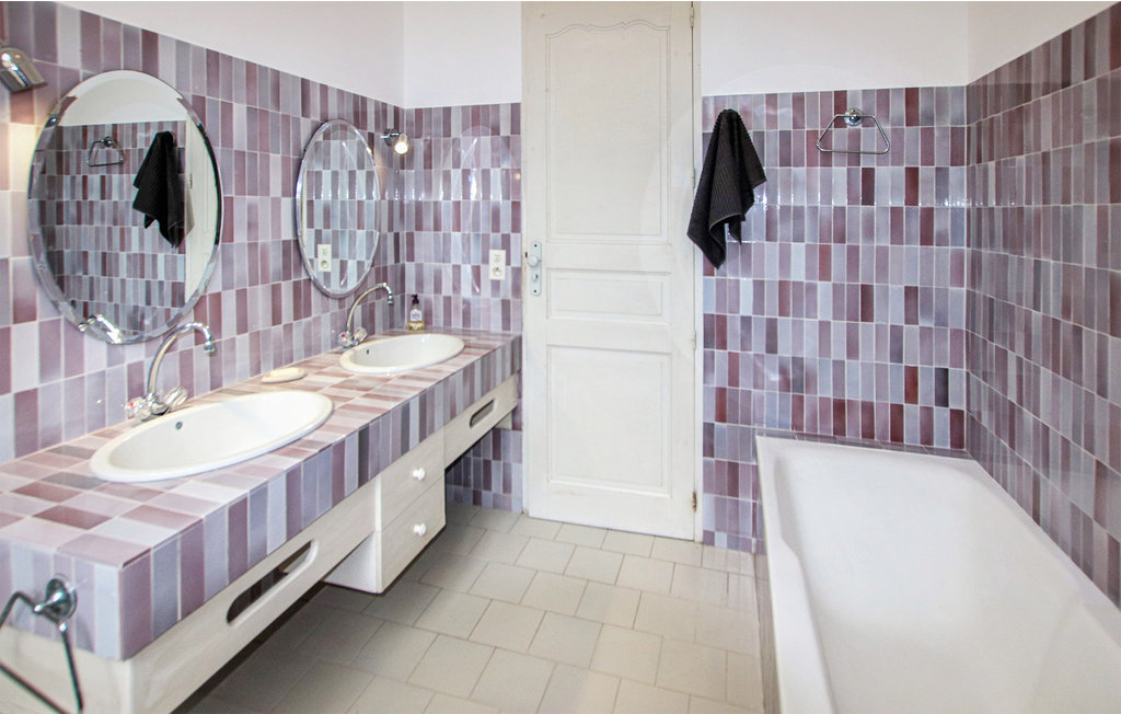 Ferienhaus - Bonnieux , Frankreich - FPV787 38