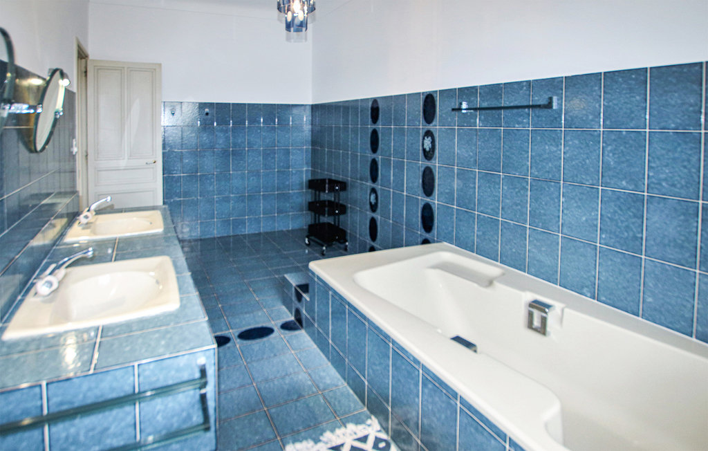 Ferienhaus - Bonnieux , Frankreich - FPV787 42