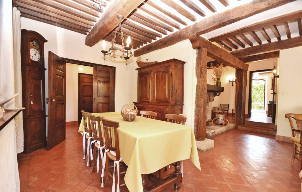 Ferienhaus - Sault , Frankreich - FPV177 8