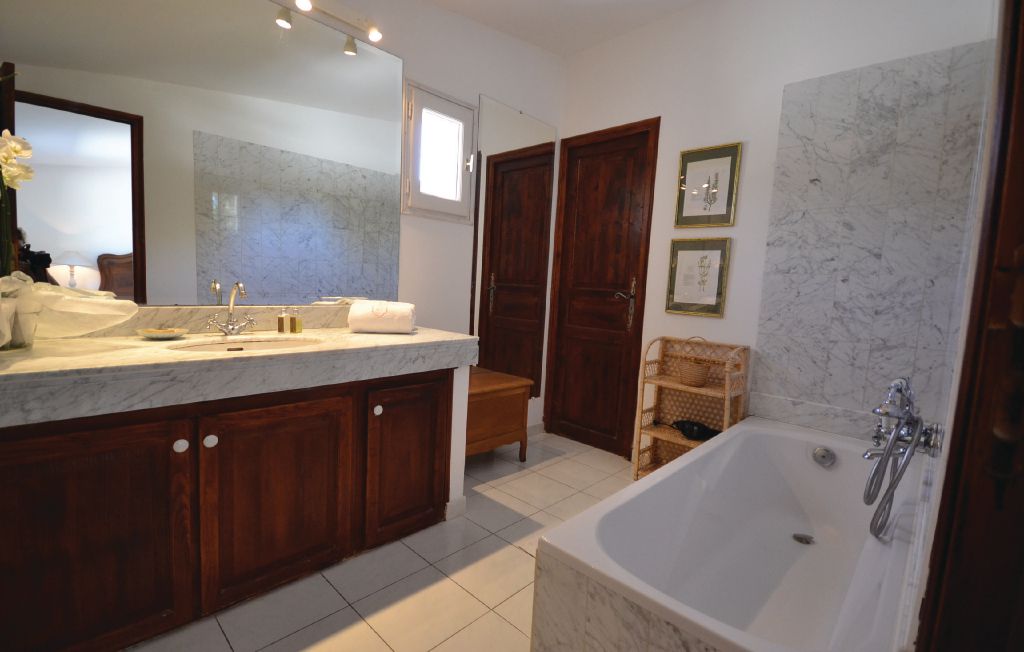 Ferienhaus - Joucas , Frankreich - FPV189 23