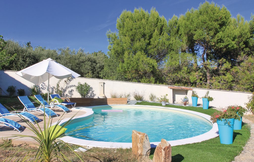 Ferienhaus - Goult , Frankreich - FPV531 10