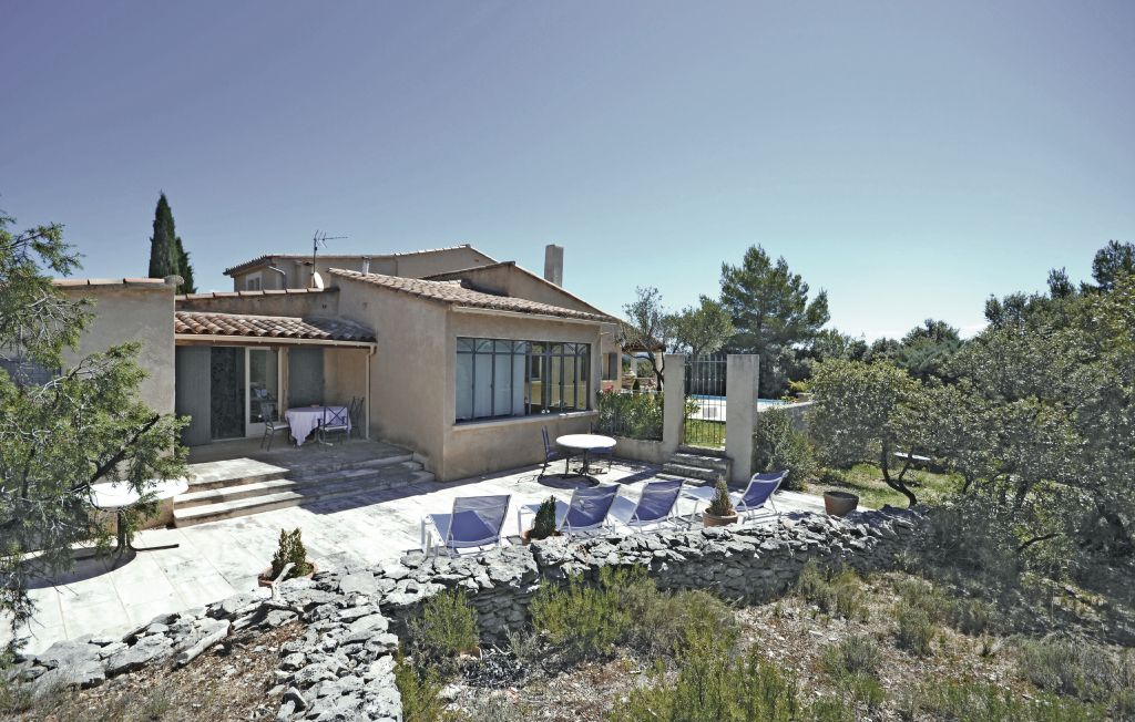Ferienhaus - Joucas , Frankreich - FPV189 2