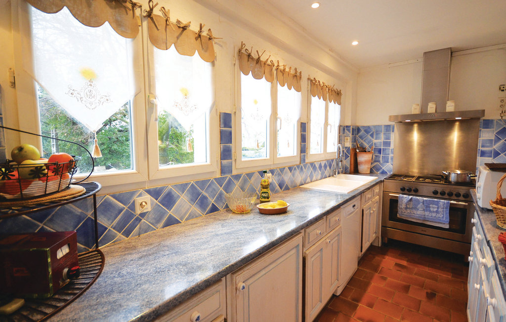 Ferienhaus - Vaison-La-Romaine , Frankreich - FPV276 19