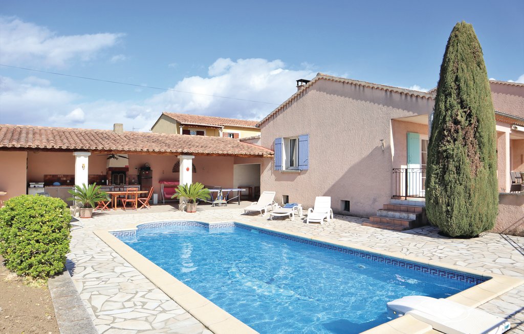 Ferienhaus - Valreas , Frankreich - FPV625 1