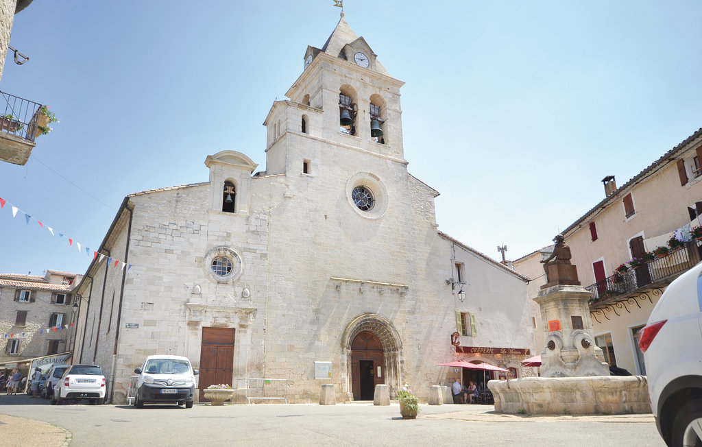 Ferienhaus - Sault , Frankreich - FPV177 42