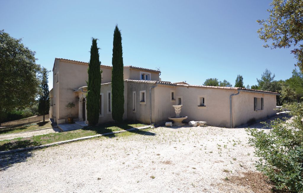 Ferienhaus - Joucas , Frankreich - FPV189 8