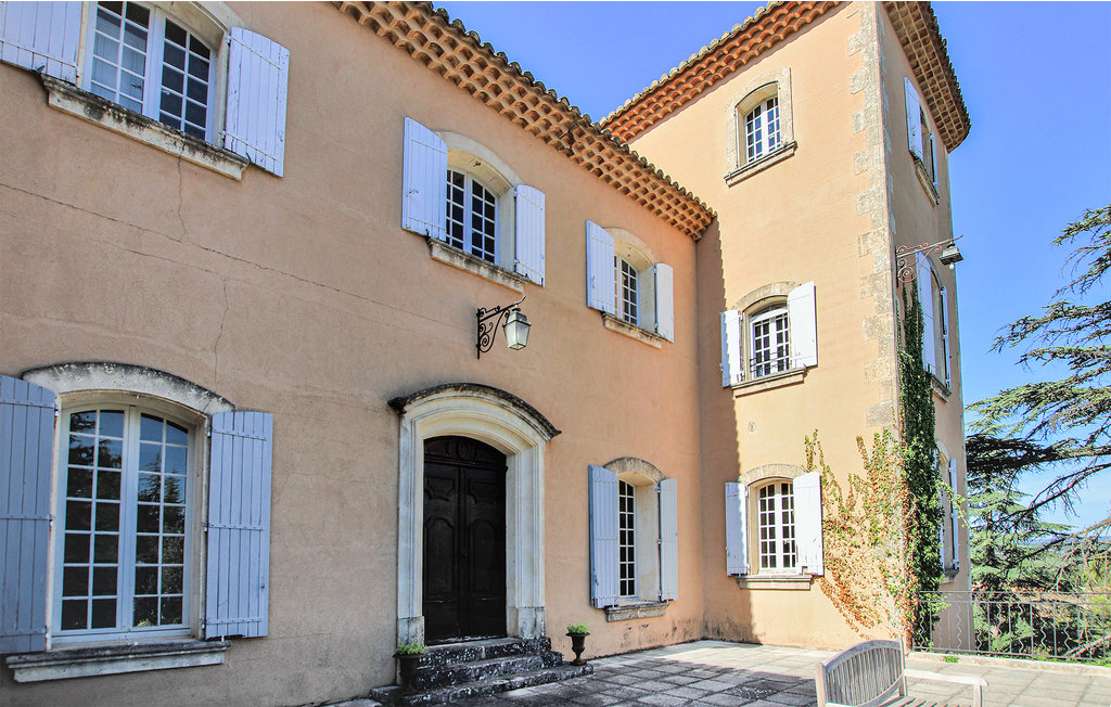 Ferienhaus - Bonnieux , Frankreich - FPV787 19