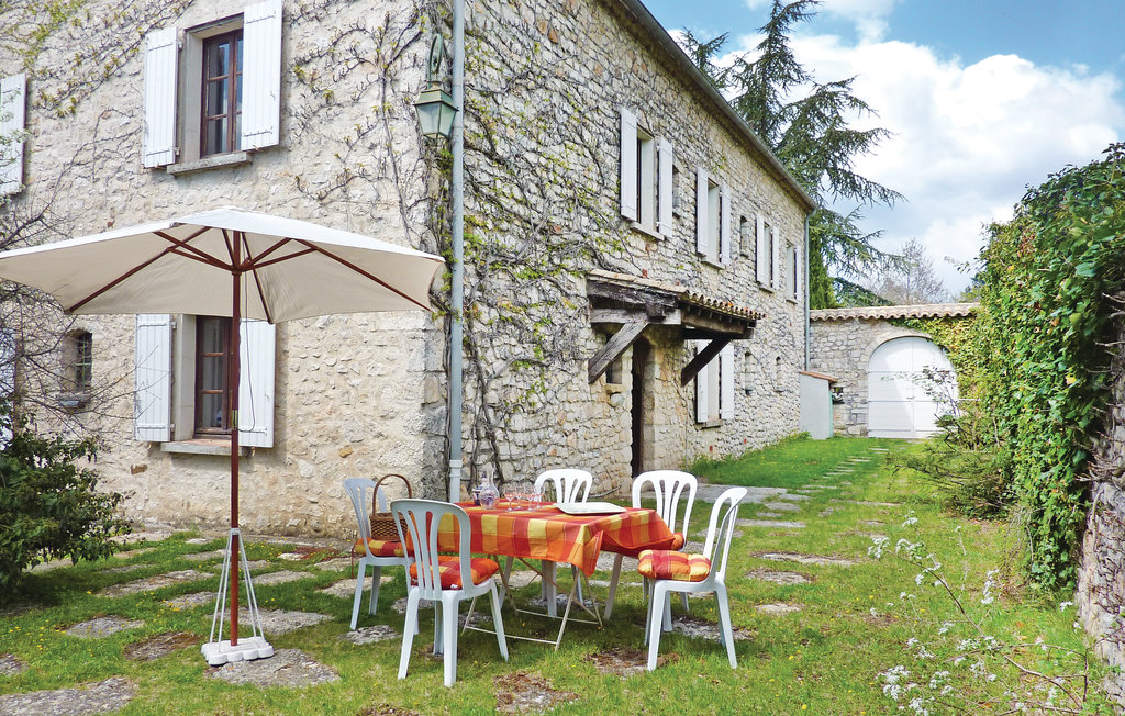 Ferienhaus - Sault , Frankreich - FPV177 4