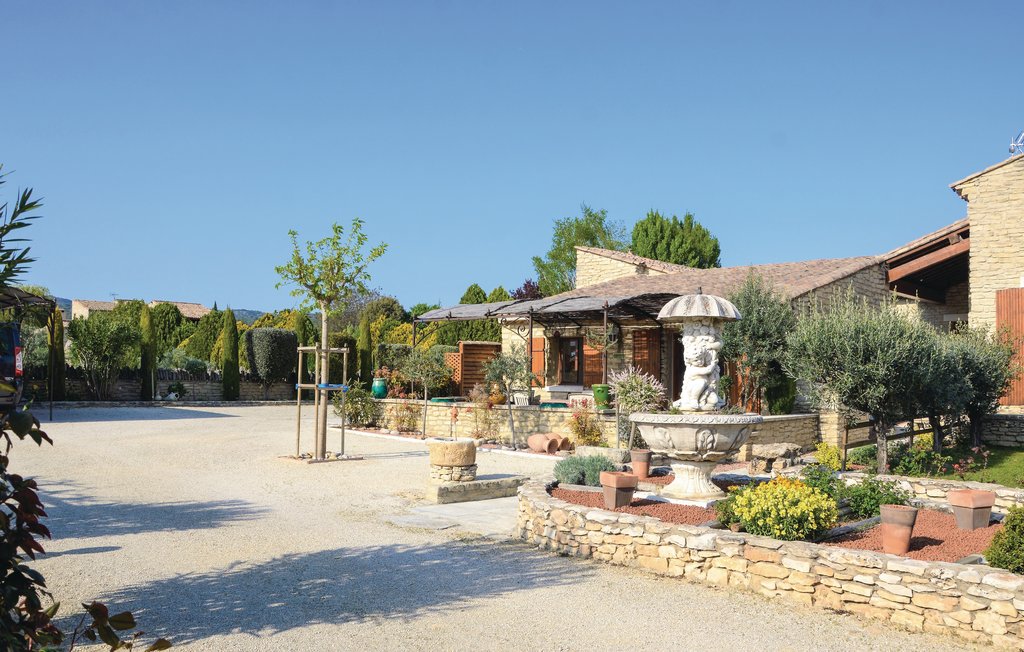 Semesterhus - Gordes , Frankrike - FPV594 8