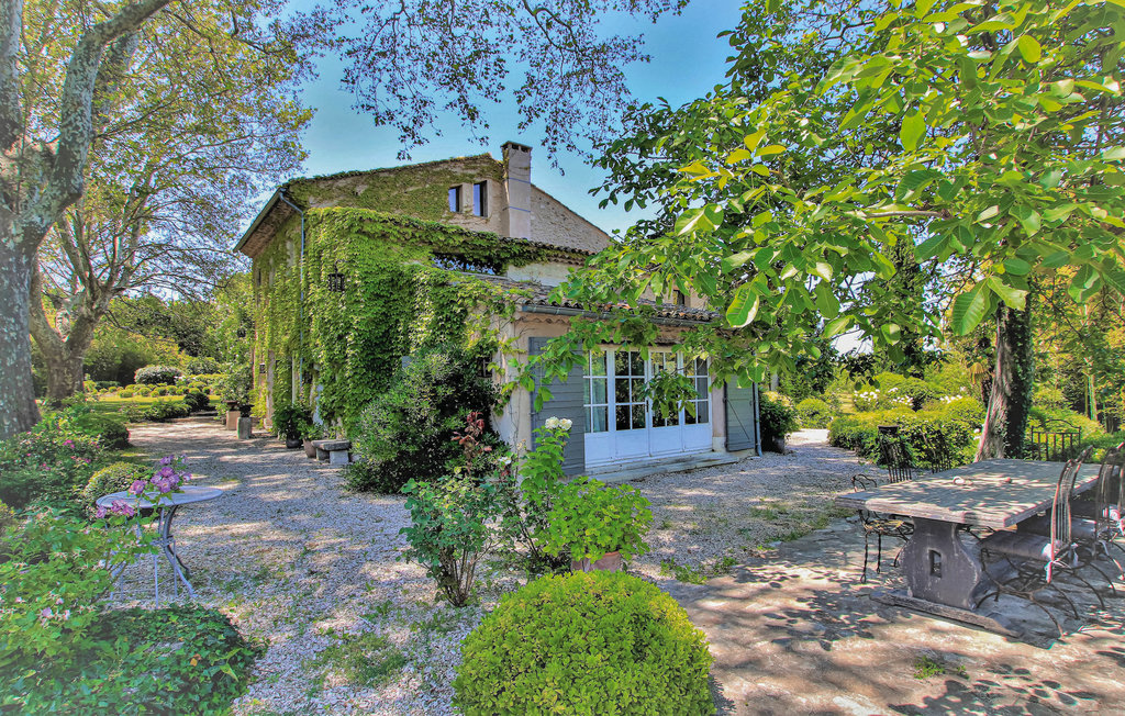 Ferienhaus - Lagnes , Frankreich - FPV651 1