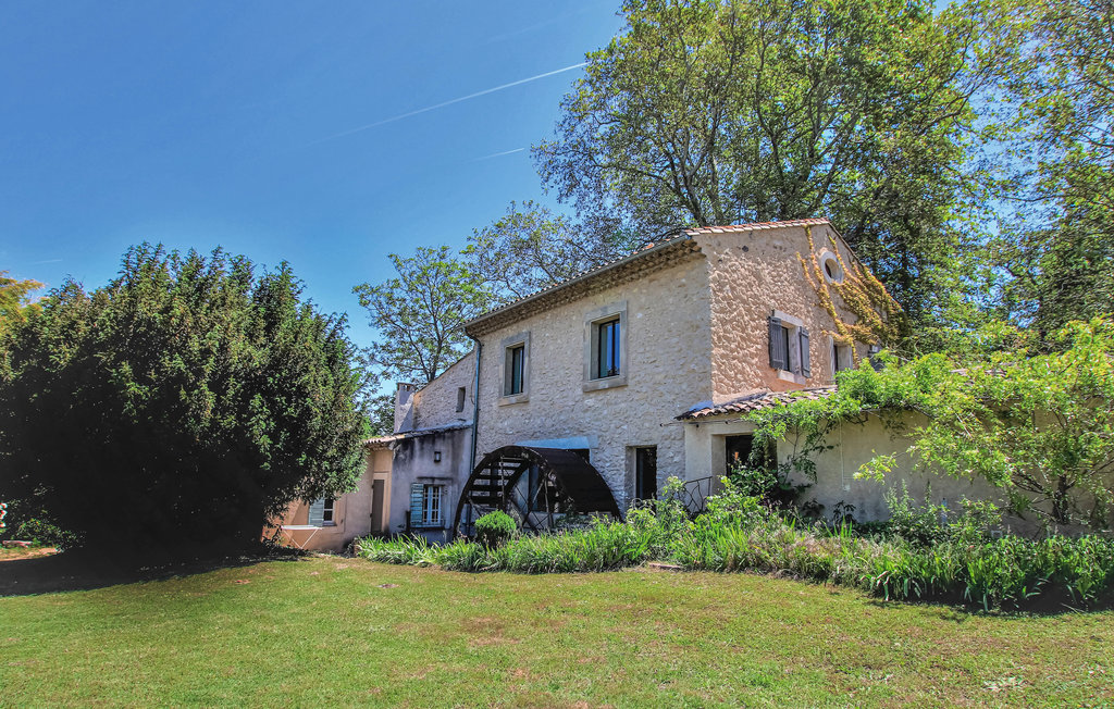 Ferienhaus - Lagnes , Frankreich - FPV651 14