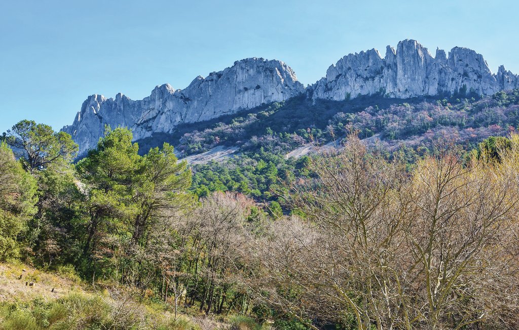 Semesterhus - Vaison La Romaine , Frankrike - FPV592 20