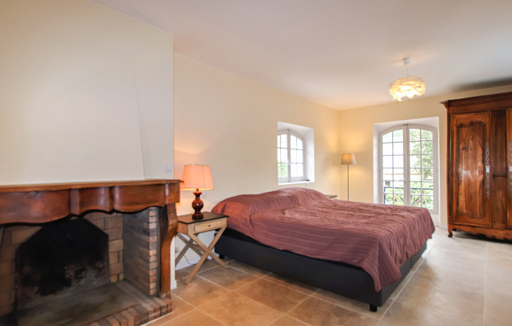 Ferienhaus - Bonnieux , Frankreich - FPV787 29