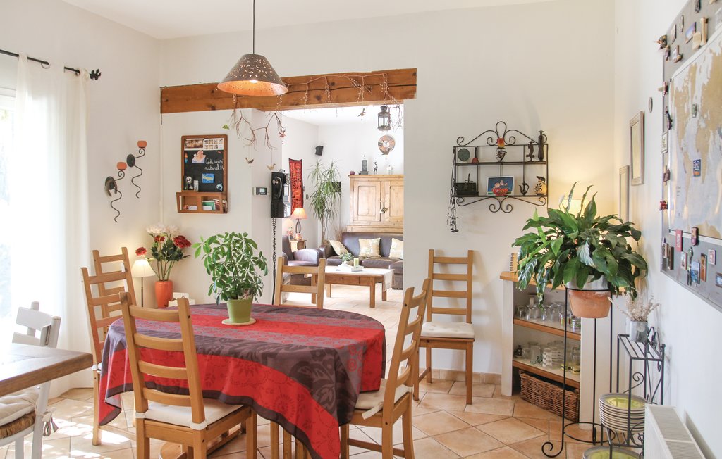 Ferienhaus - Goult , Frankreich - FPV531 5