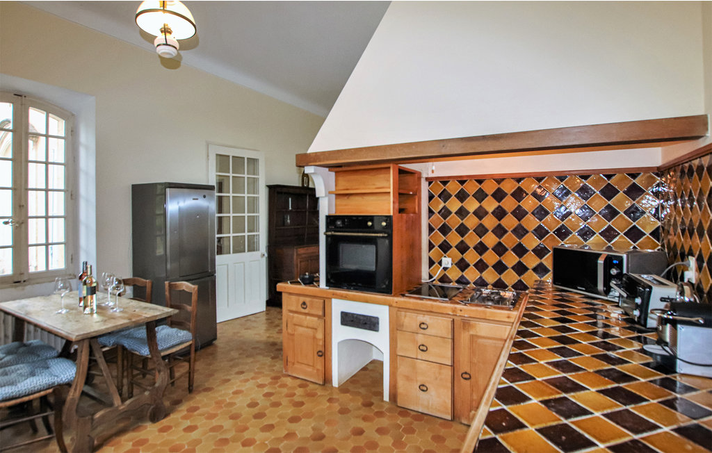 Ferienhaus - Bonnieux , Frankreich - FPV787 23