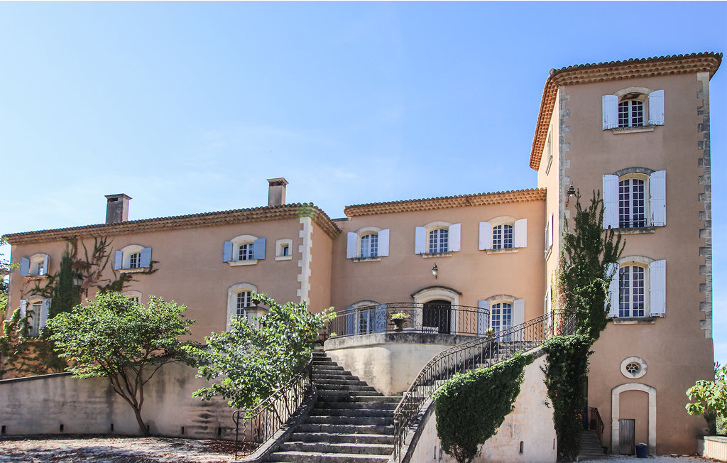 Ferienhaus - Bonnieux , Frankreich - FPV787 16