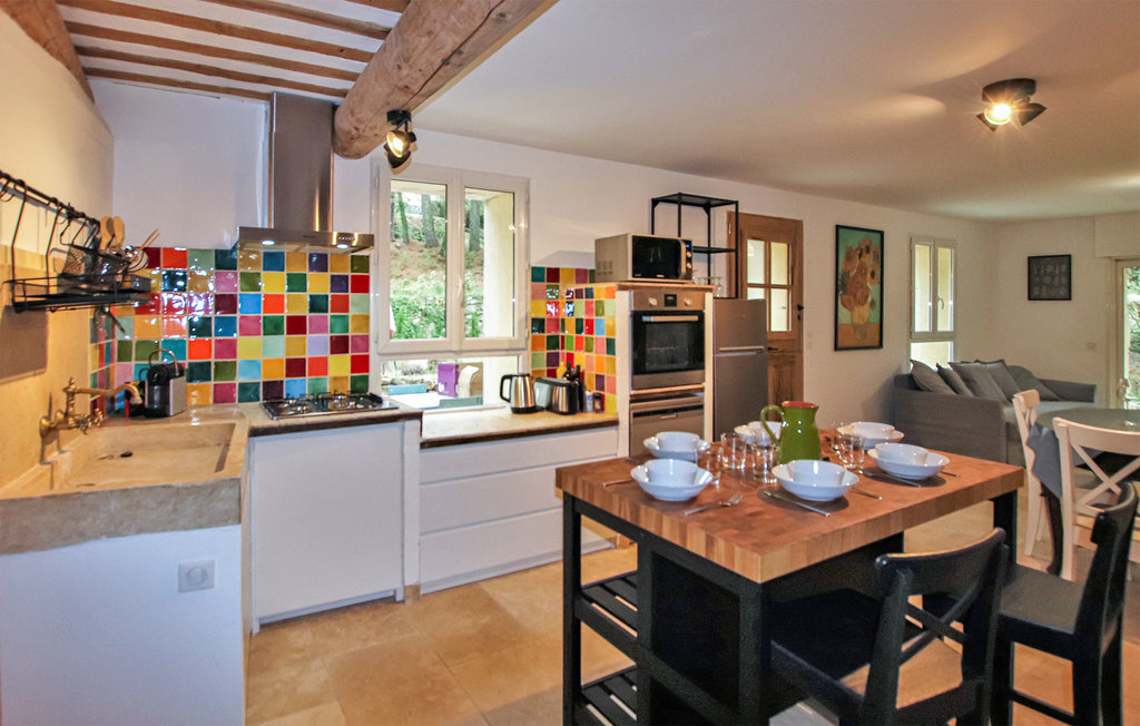 Feriehus - Bonnieux , Frankrike - FPV788 7