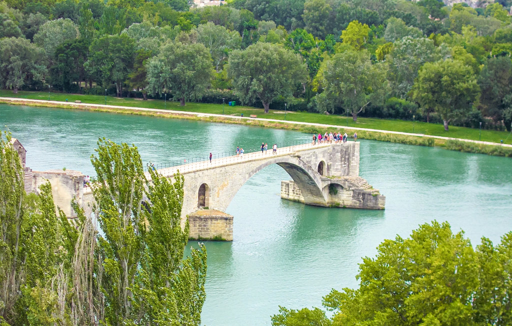 Feriehuse - Avignon , Frankrig - FPV790 8