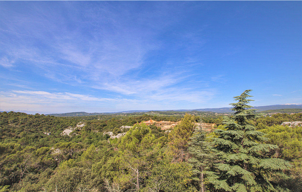 Ferienhaus - Bonnieux , Frankreich - FPV787 21