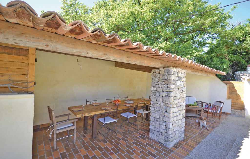 Ferienhaus - Vaison-La-Romaine , Frankreich - FPV276 16