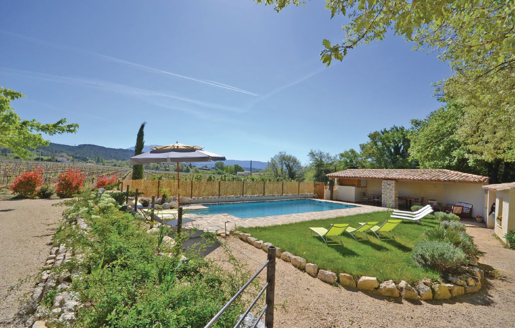 Ferienhaus - Vaison-La-Romaine , Frankreich - FPV276 2