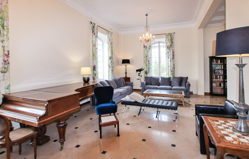 Ferienhaus - Bonnieux , Frankreich - FPV787 6