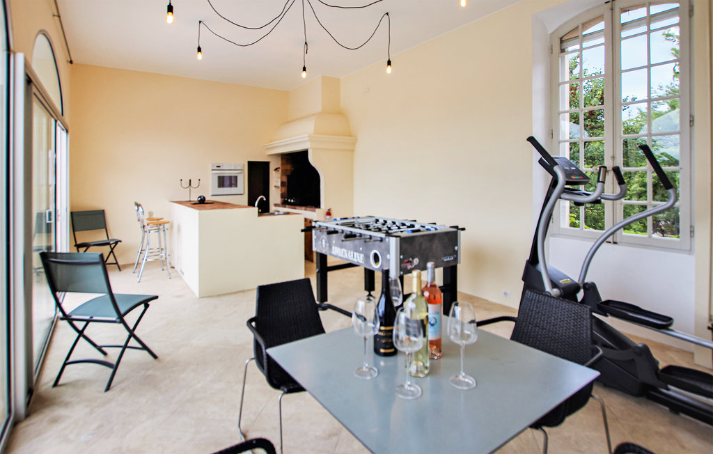 Ferienhaus - Bonnieux , Frankreich - FPV787 8