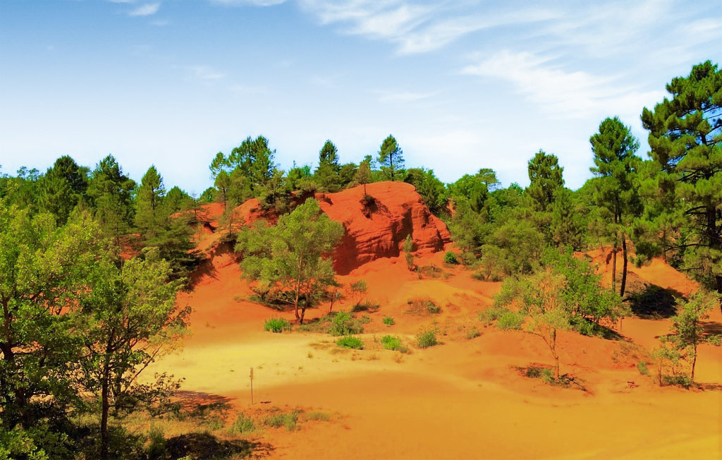 Ferienwohnung - Rustrel , Frankreich - FPV864 19